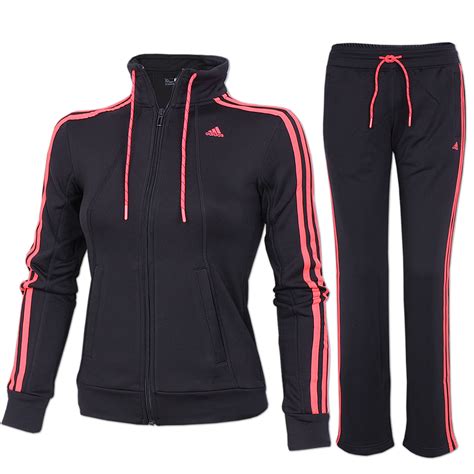 adidas damen jogginganzug climatec|Adidas women's clima cool.